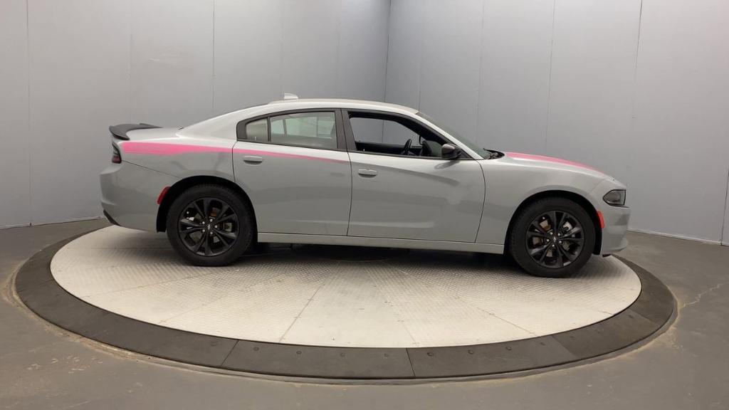 used 2021 Dodge Charger car, priced at $24,995