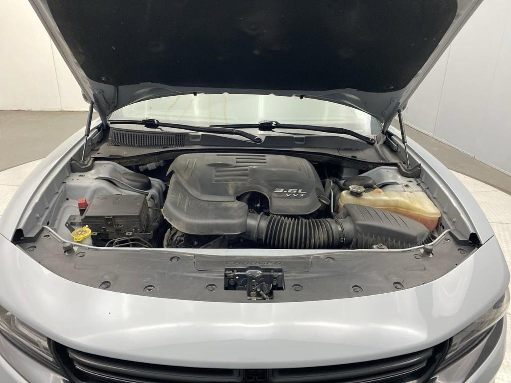 used 2021 Dodge Charger car, priced at $24,995