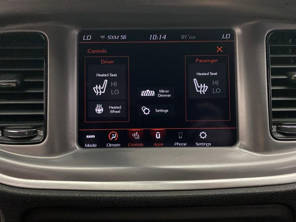 used 2021 Dodge Charger car, priced at $24,995