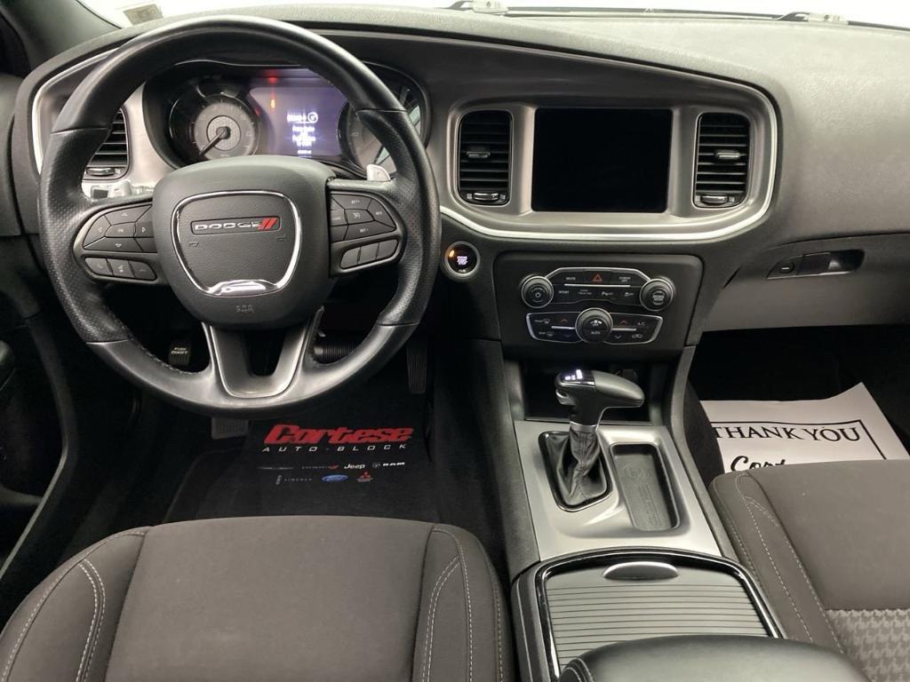 used 2021 Dodge Charger car, priced at $24,995
