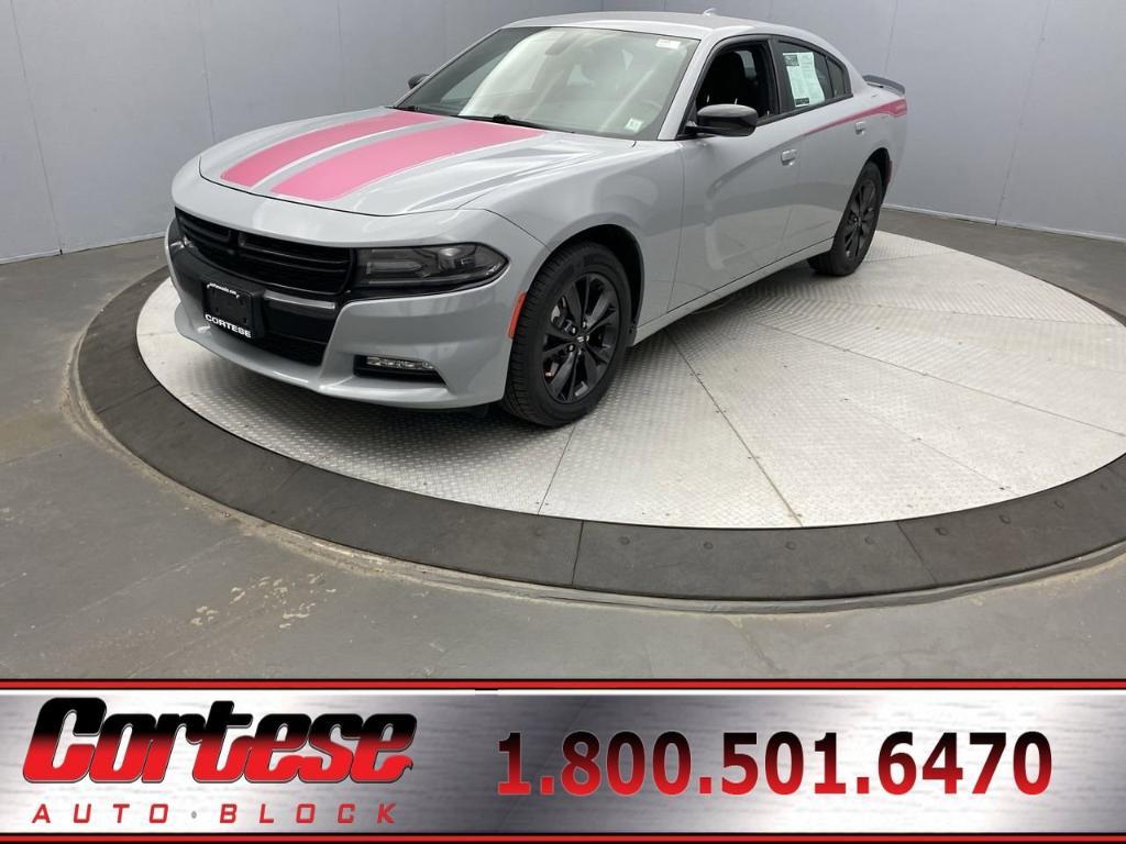 used 2021 Dodge Charger car, priced at $24,995
