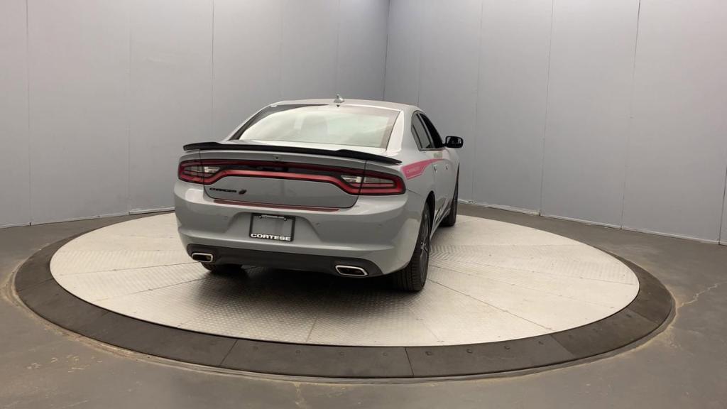 used 2021 Dodge Charger car, priced at $24,995