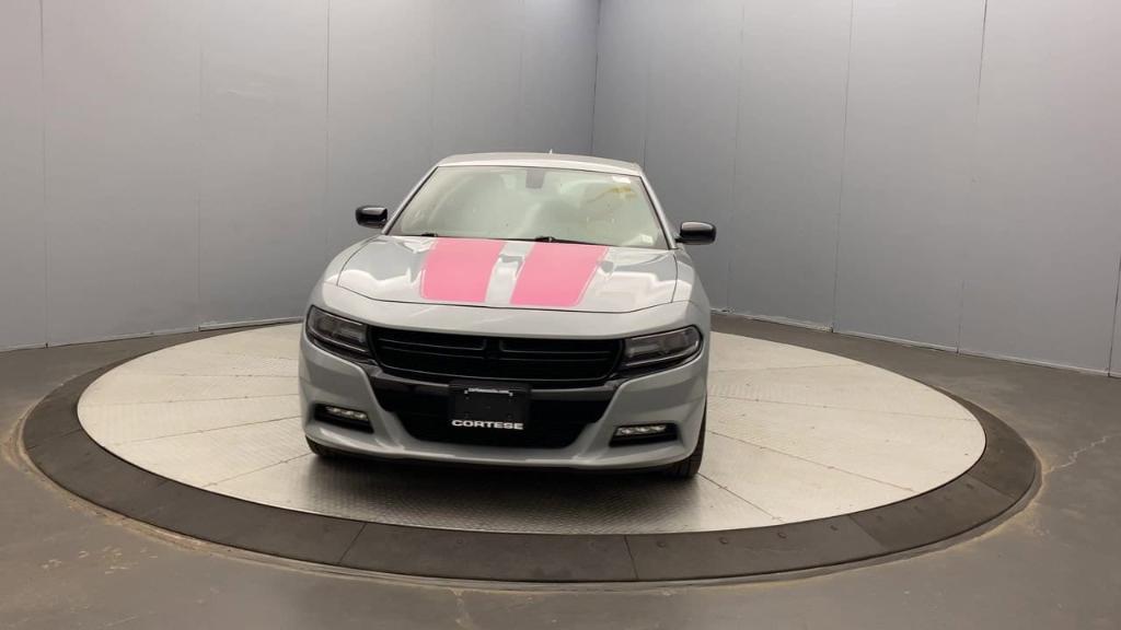 used 2021 Dodge Charger car, priced at $24,995