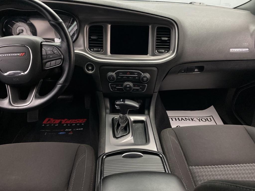 used 2021 Dodge Charger car, priced at $24,995