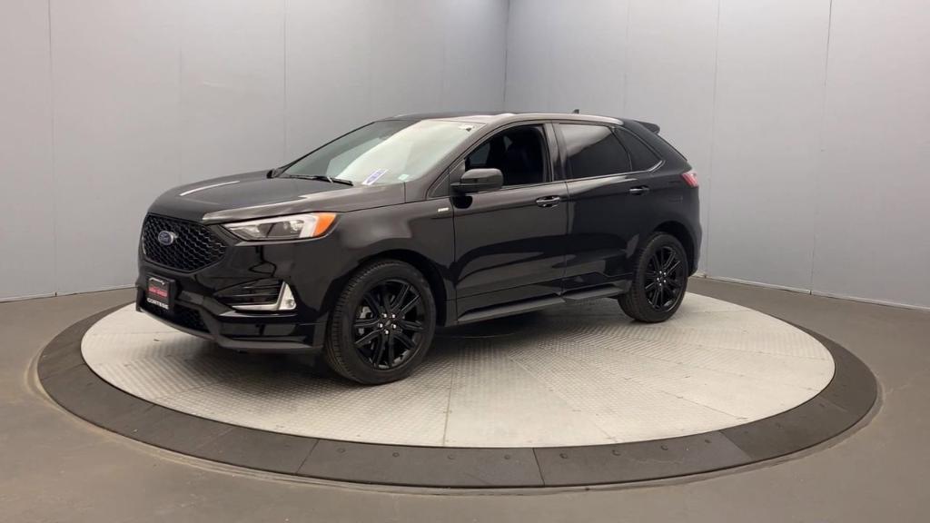 used 2021 Ford Edge car, priced at $29,995