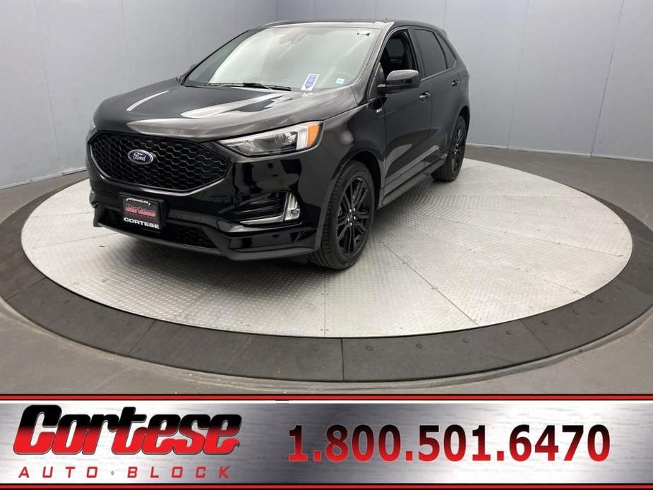 used 2021 Ford Edge car, priced at $29,995