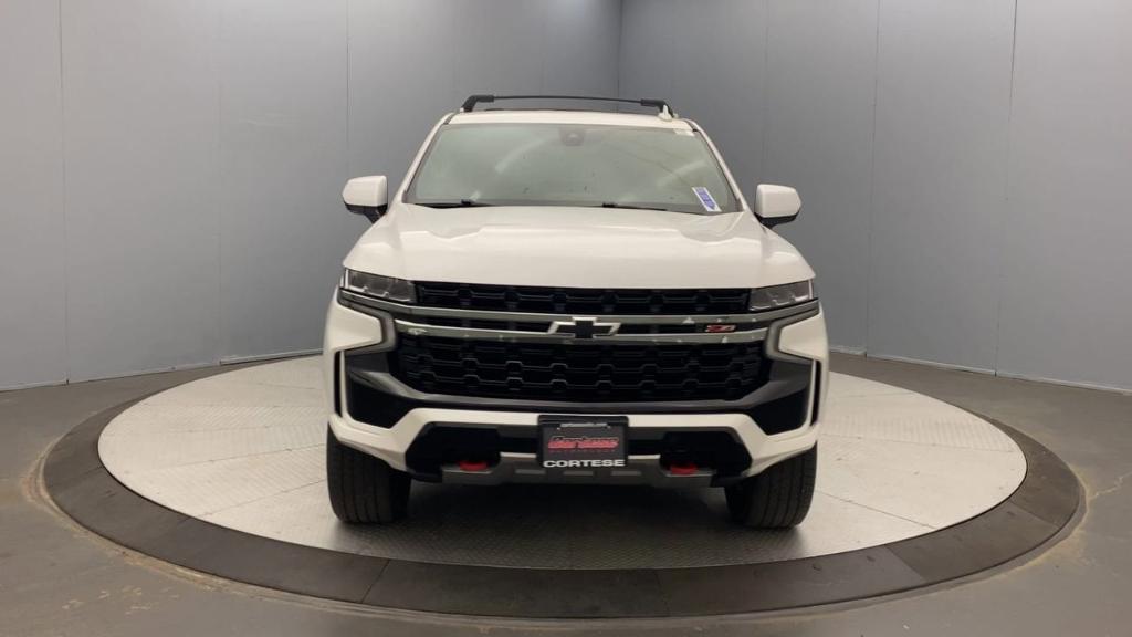 used 2022 Chevrolet Suburban car, priced at $44,930