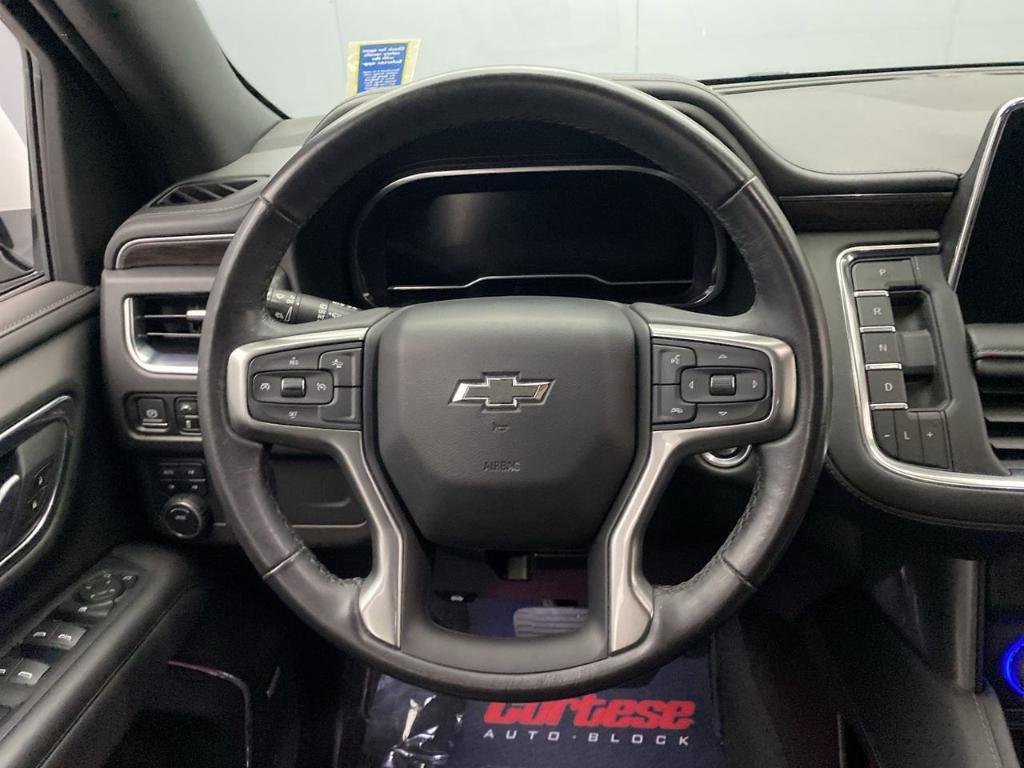 used 2022 Chevrolet Suburban car, priced at $44,930