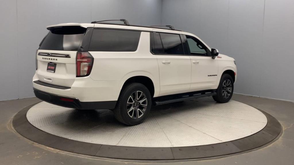 used 2022 Chevrolet Suburban car, priced at $44,930