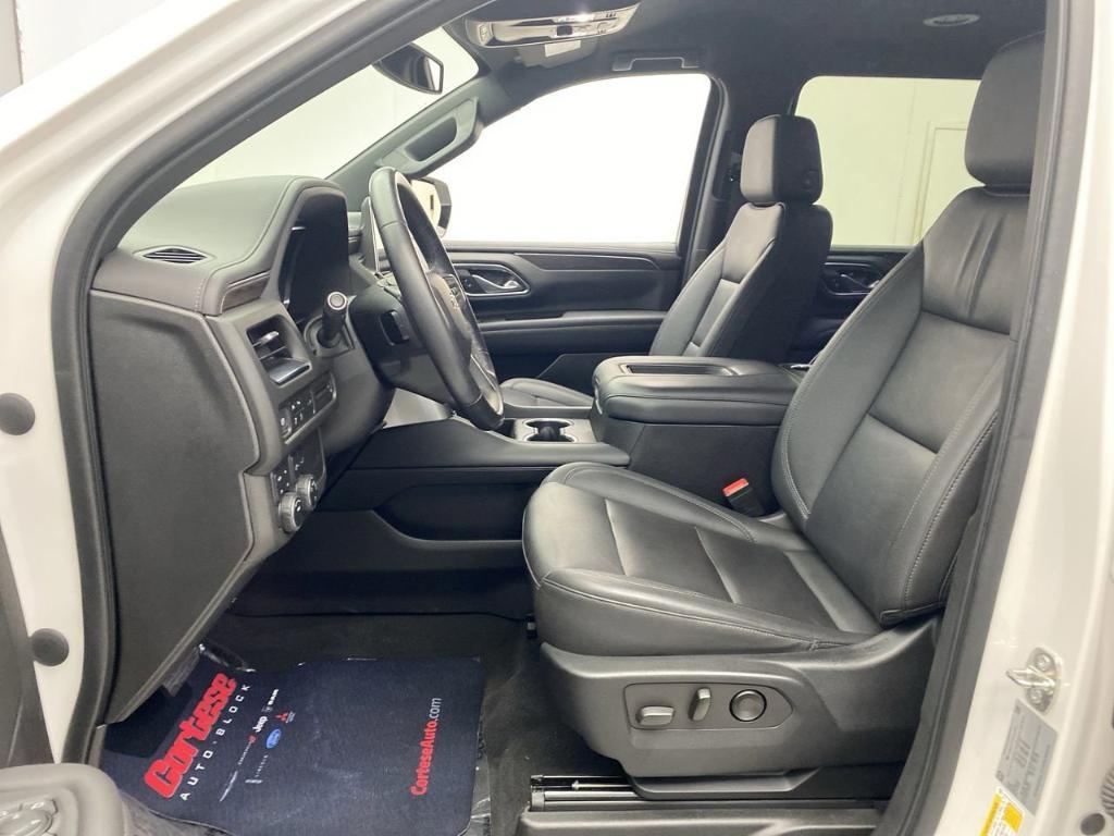 used 2022 Chevrolet Suburban car, priced at $44,930