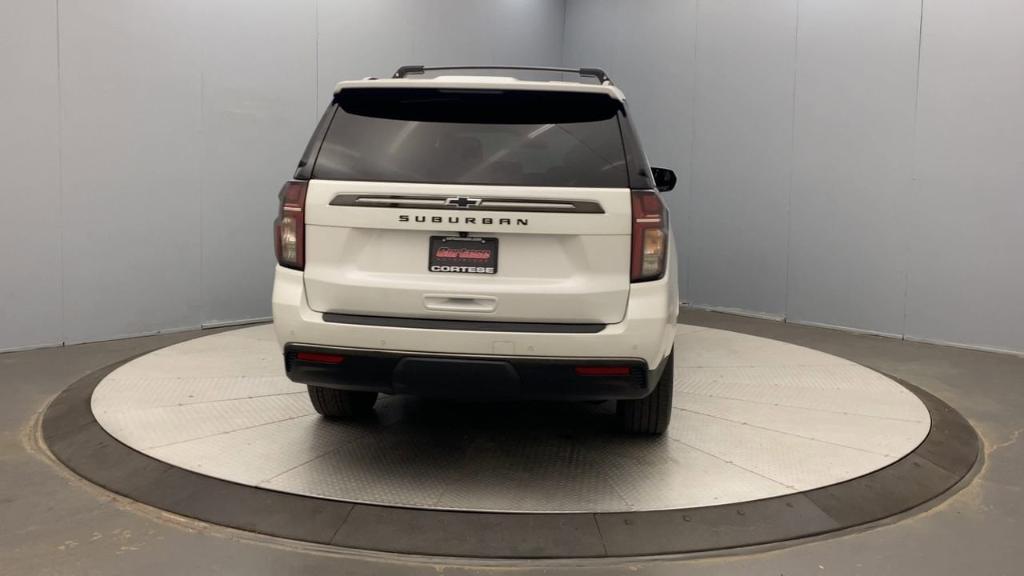 used 2022 Chevrolet Suburban car, priced at $44,930