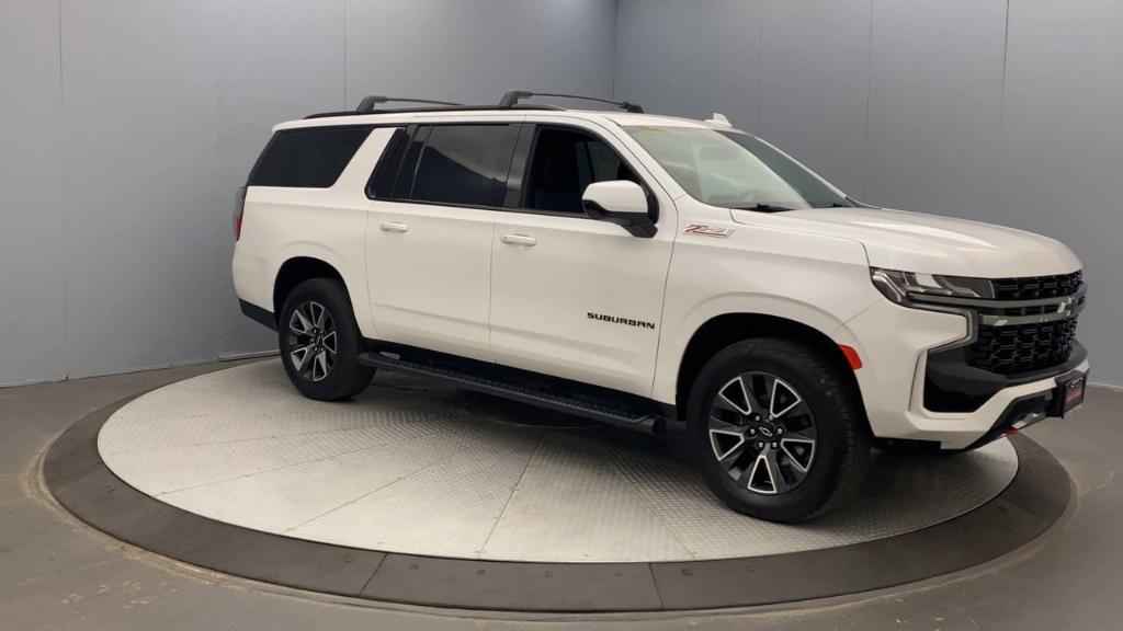used 2022 Chevrolet Suburban car, priced at $44,930