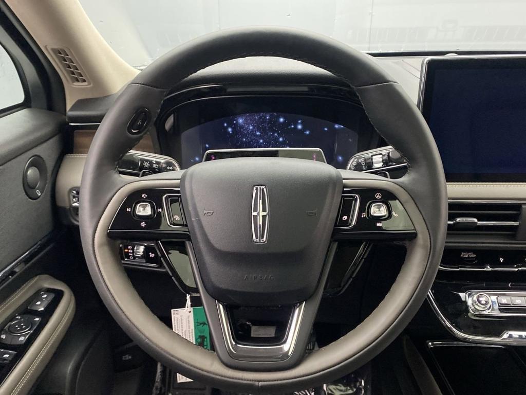 new 2025 Lincoln Corsair car, priced at $66,695
