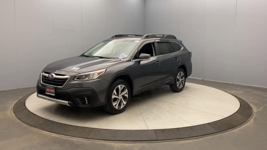 used 2022 Subaru Outback car, priced at $27,999