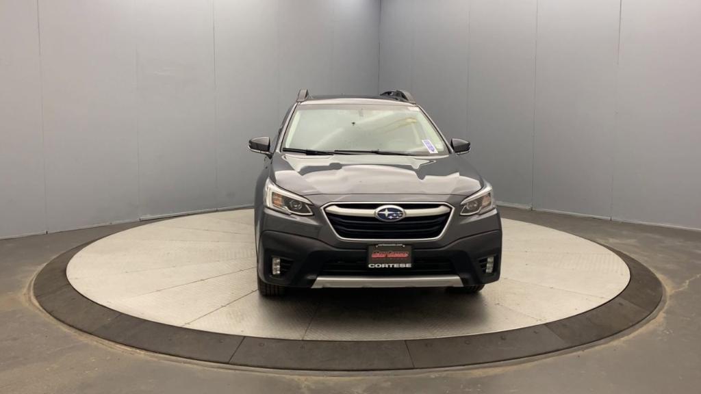 used 2022 Subaru Outback car, priced at $27,999