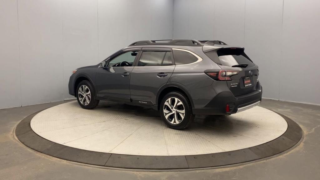 used 2022 Subaru Outback car, priced at $27,999