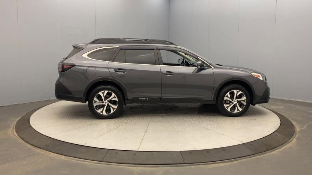 used 2022 Subaru Outback car, priced at $27,999