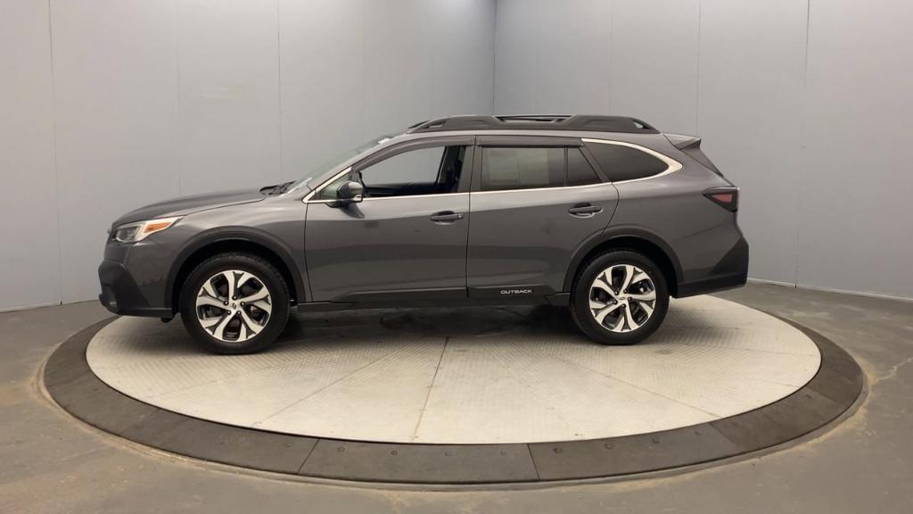 used 2022 Subaru Outback car, priced at $27,999