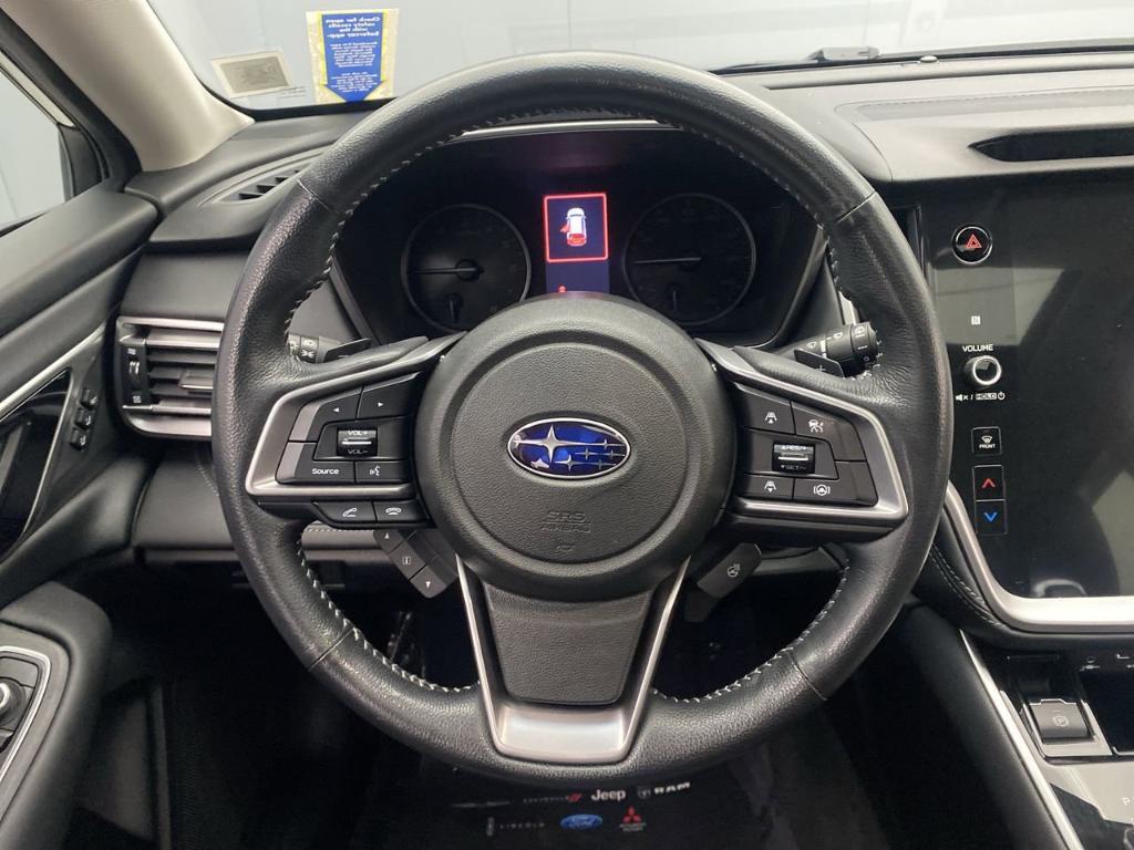 used 2022 Subaru Outback car, priced at $27,999