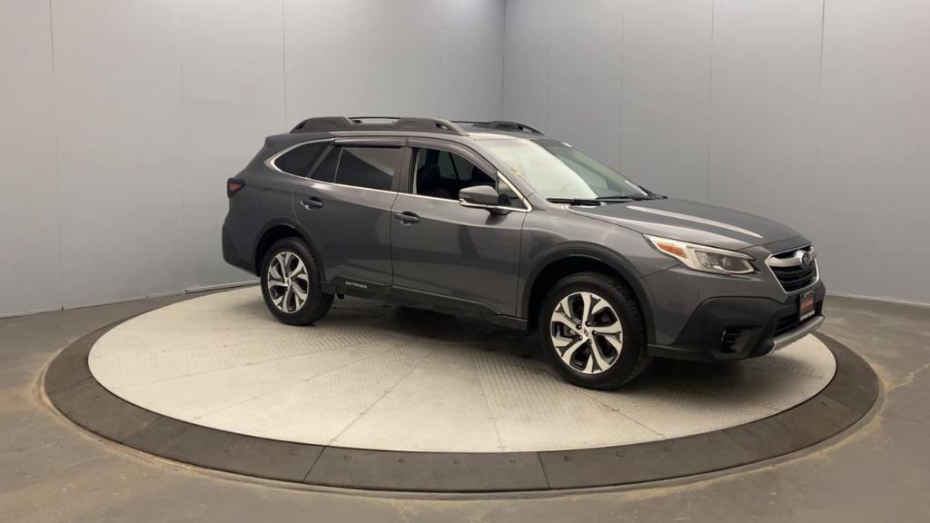 used 2022 Subaru Outback car, priced at $27,499