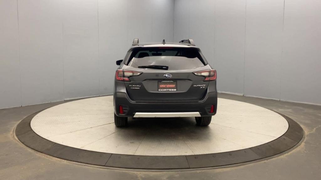 used 2022 Subaru Outback car, priced at $27,999