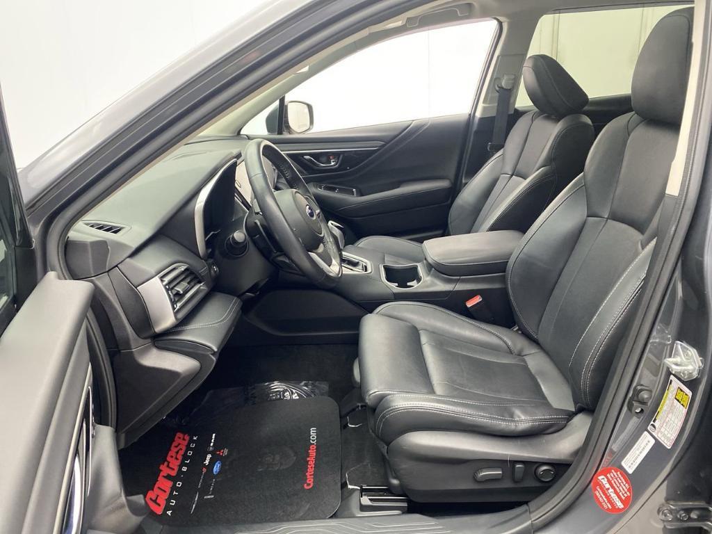 used 2022 Subaru Outback car, priced at $27,999