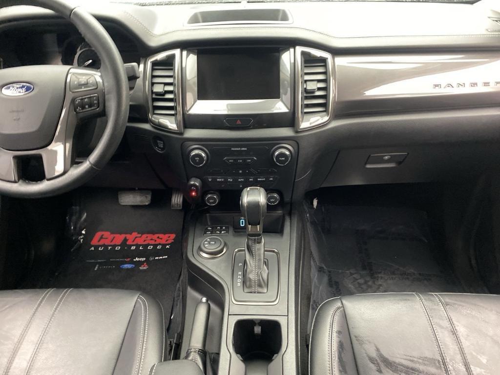 used 2019 Ford Ranger car, priced at $23,995