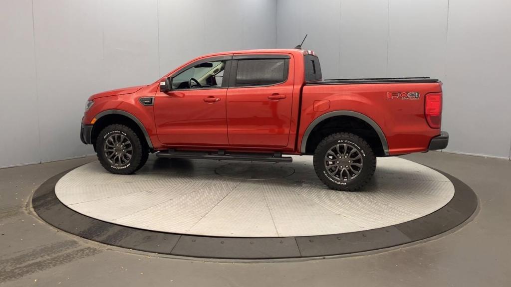 used 2019 Ford Ranger car, priced at $25,995