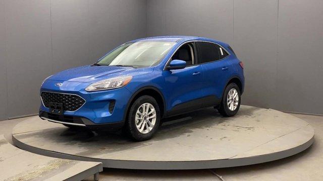 used 2020 Ford Escape car