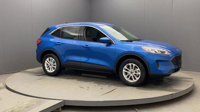 used 2020 Ford Escape car