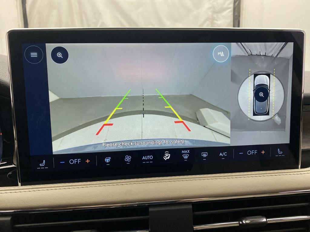 new 2025 Lincoln Corsair car, priced at $56,175