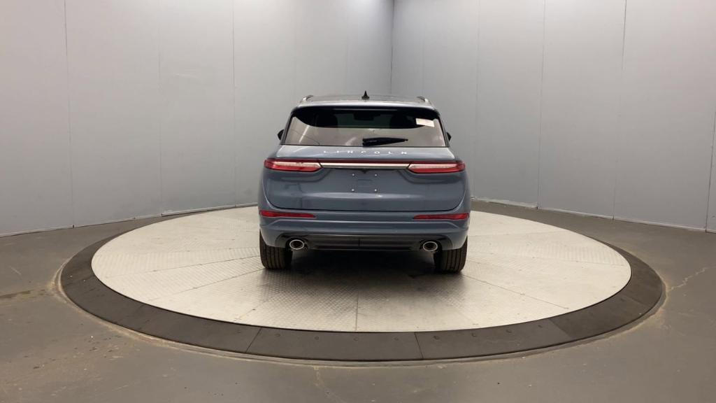 new 2025 Lincoln Corsair car, priced at $56,175