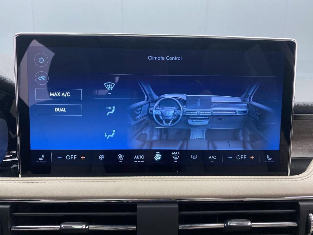 new 2025 Lincoln Corsair car, priced at $56,175