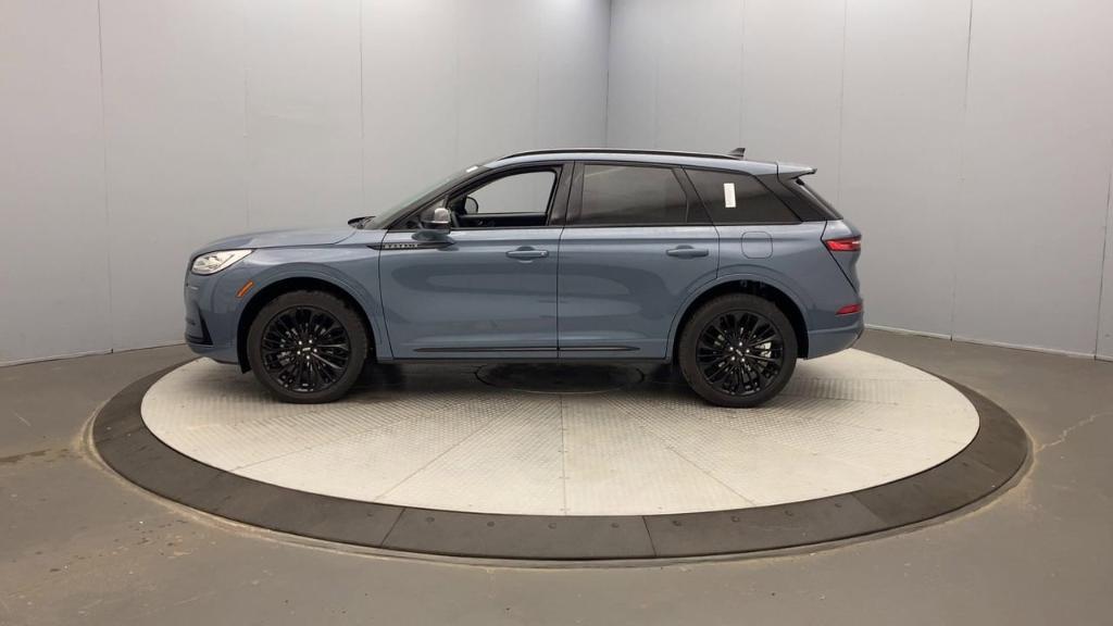 new 2025 Lincoln Corsair car, priced at $56,175