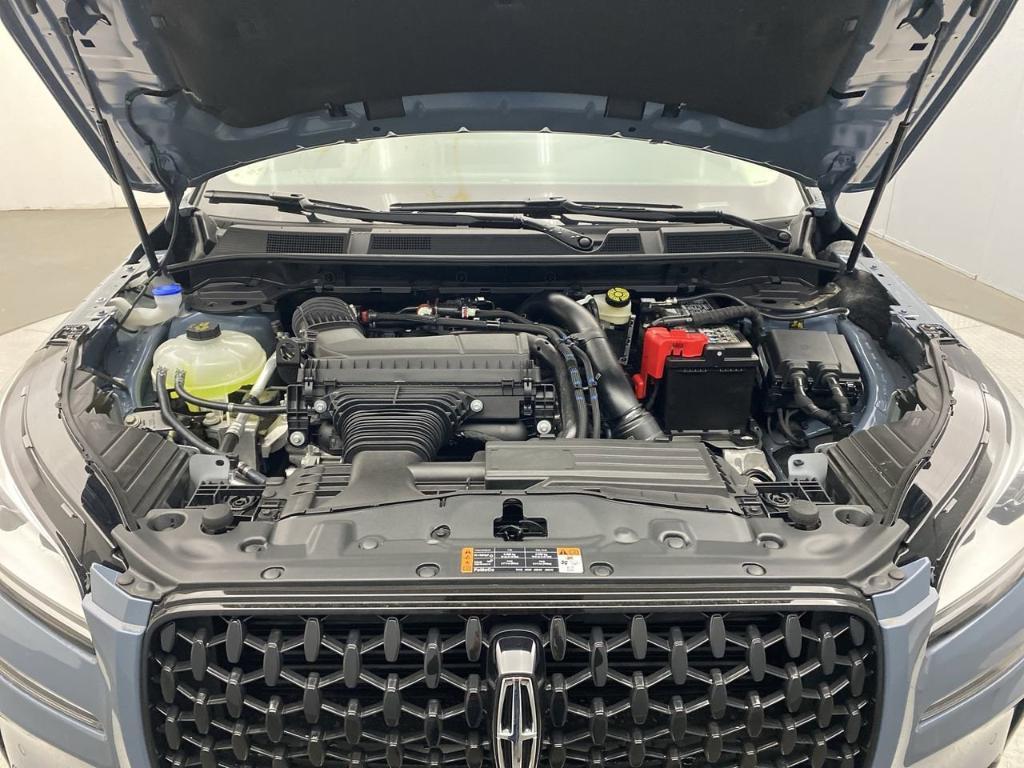 new 2025 Lincoln Corsair car, priced at $56,175