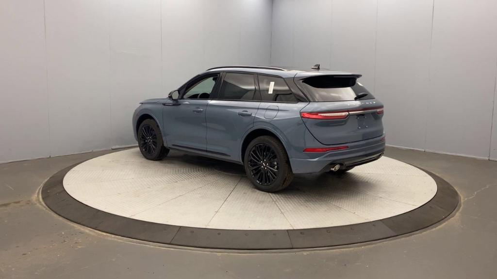 new 2025 Lincoln Corsair car, priced at $56,175