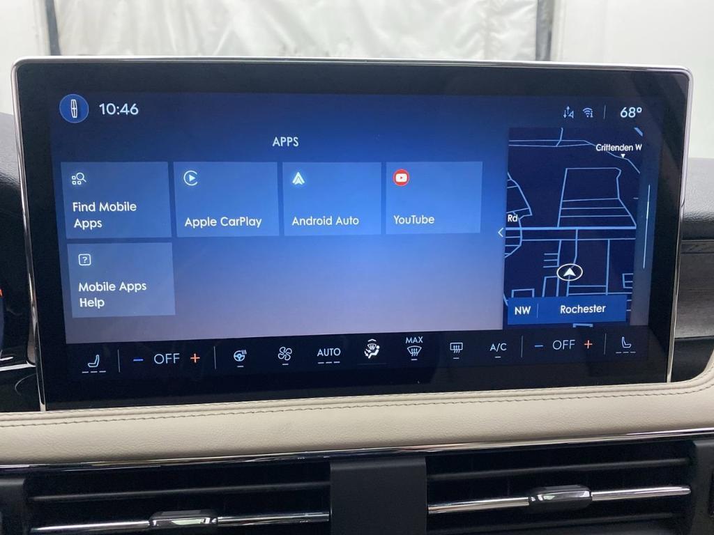 new 2025 Lincoln Corsair car, priced at $56,175