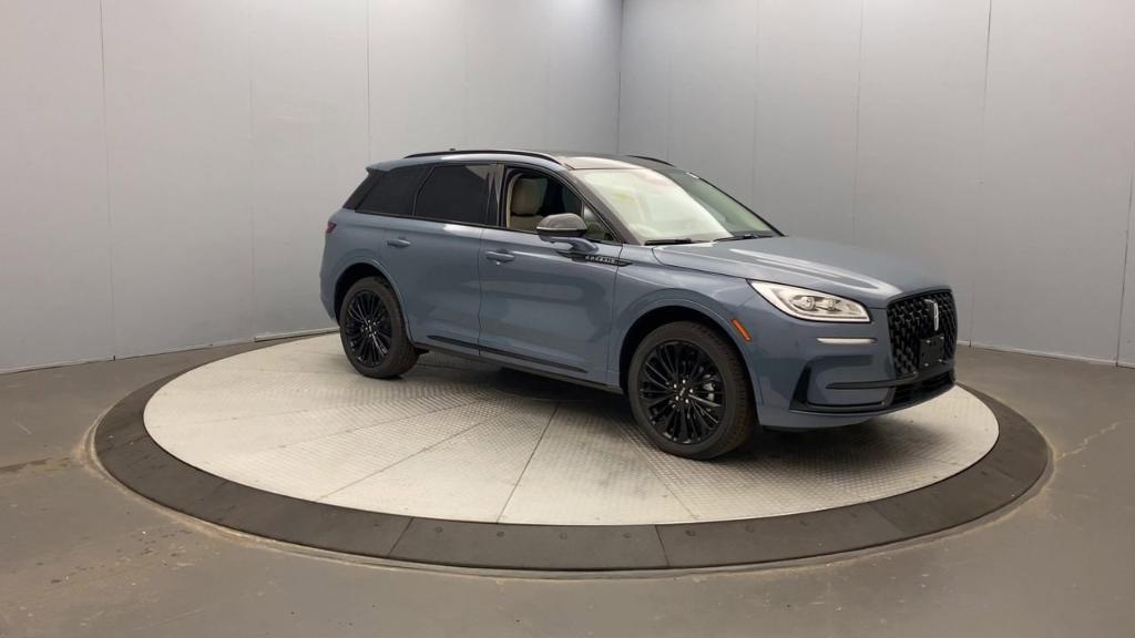 new 2025 Lincoln Corsair car, priced at $56,175