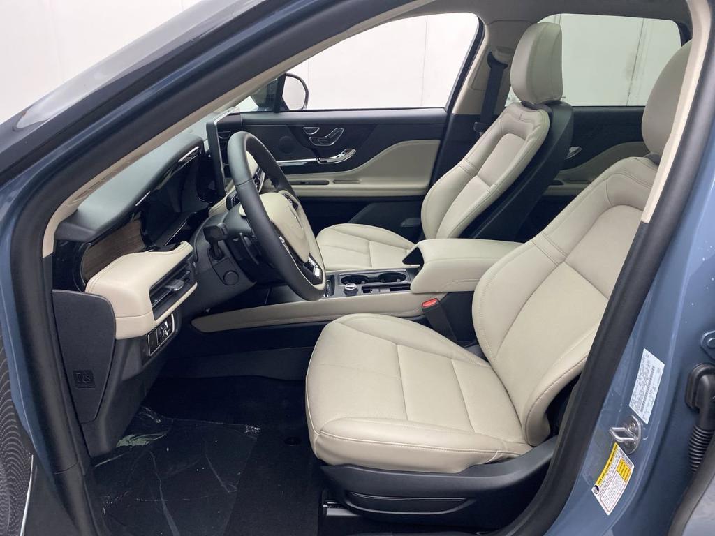 new 2025 Lincoln Corsair car, priced at $56,175