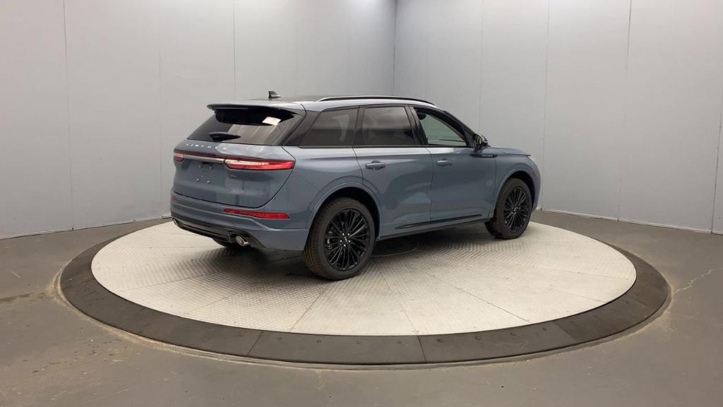 new 2025 Lincoln Corsair car, priced at $56,175