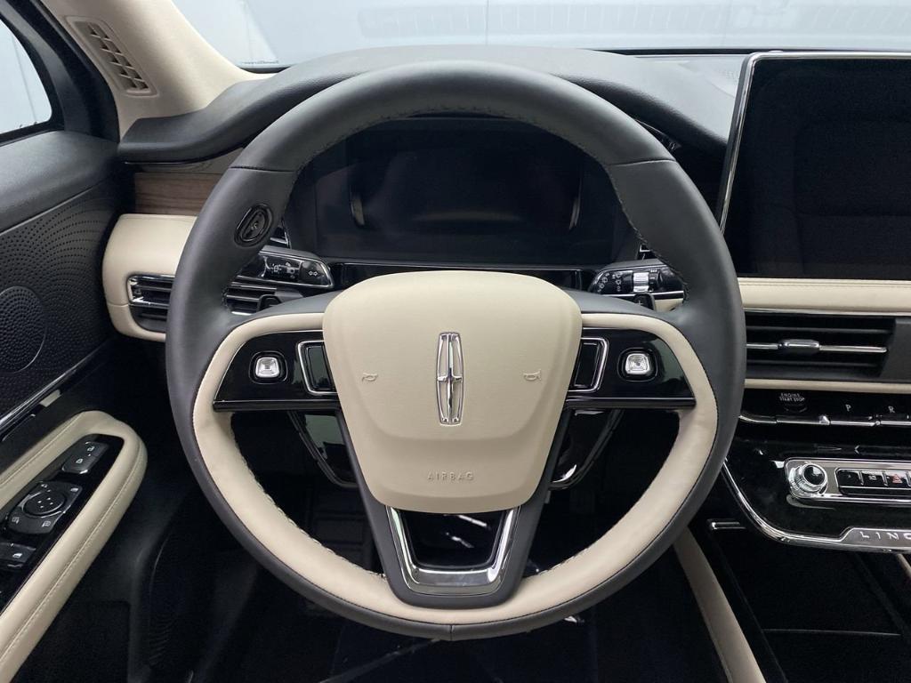 new 2025 Lincoln Corsair car, priced at $56,175