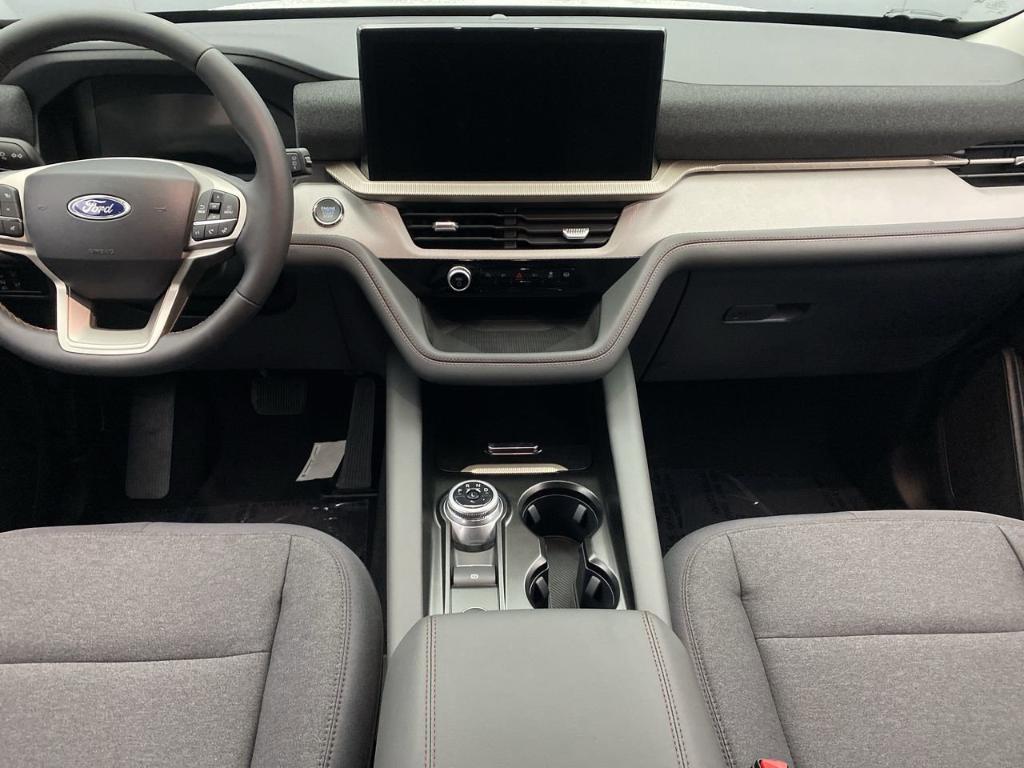 new 2025 Ford Explorer car, priced at $44,540