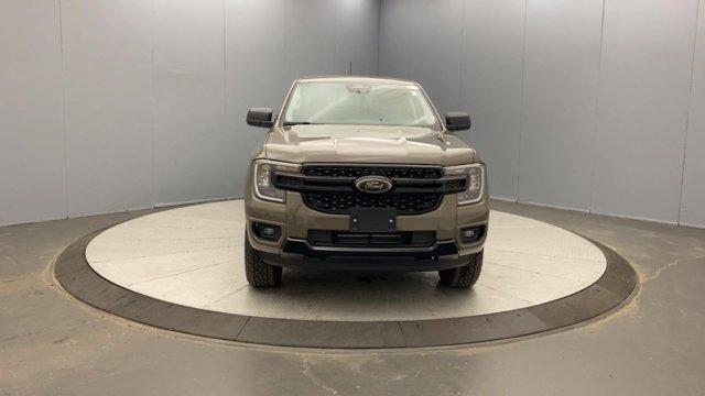 new 2025 Ford Ranger car, priced at $41,585