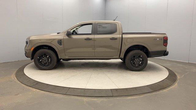 new 2025 Ford Ranger car, priced at $41,585