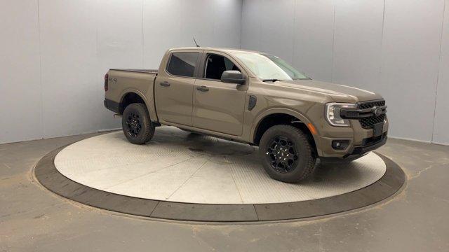 new 2025 Ford Ranger car, priced at $41,585