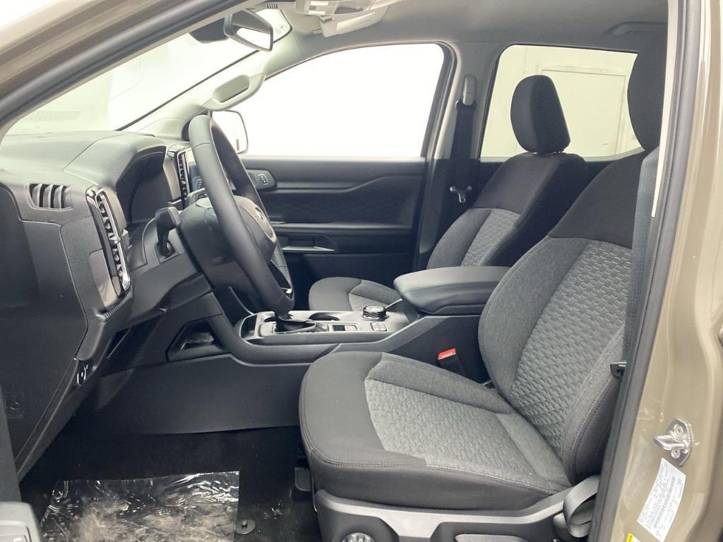 new 2025 Ford Ranger car, priced at $41,585