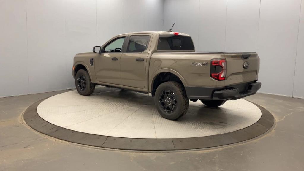 new 2025 Ford Ranger car, priced at $41,585