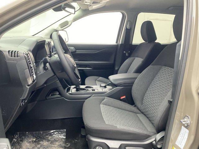 new 2025 Ford Ranger car, priced at $41,585