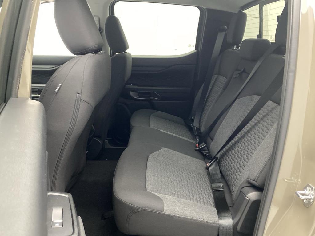 new 2025 Ford Ranger car, priced at $41,585