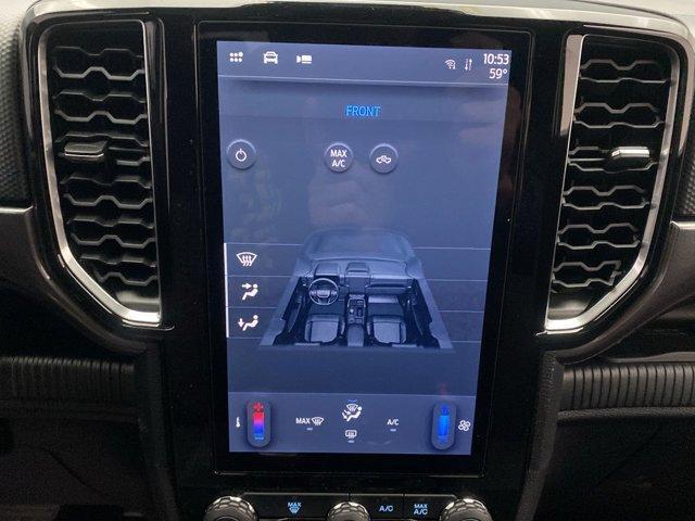new 2025 Ford Ranger car, priced at $41,585